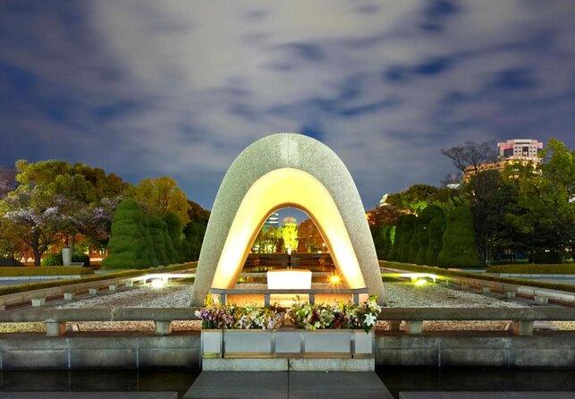 Hiroshima Peace Memorial Park- Best Tourist Attraction 